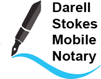 Darell Logo black