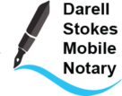 Darell Stokes Mobile Notary